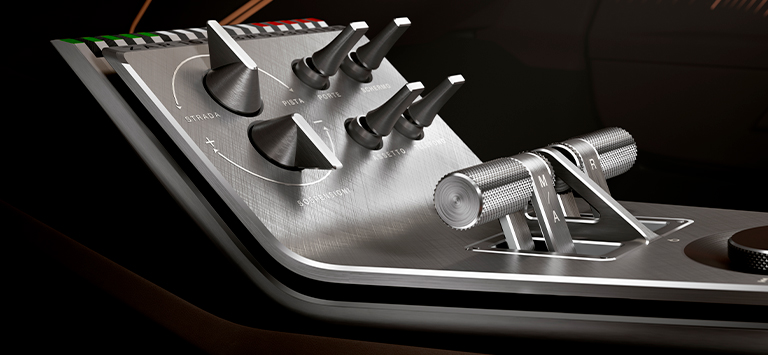 Unique sensory response