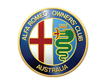 AR_Club_Grid_Australia_Alfa Romeo Owners Club of Australia