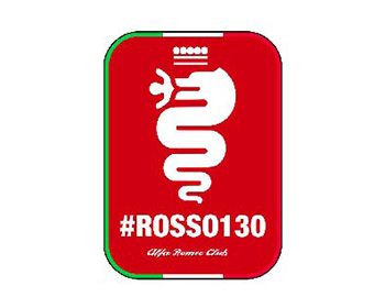 AR_Club_Grid_Italy_Rosso130 Alfa Romeo Owner's Club