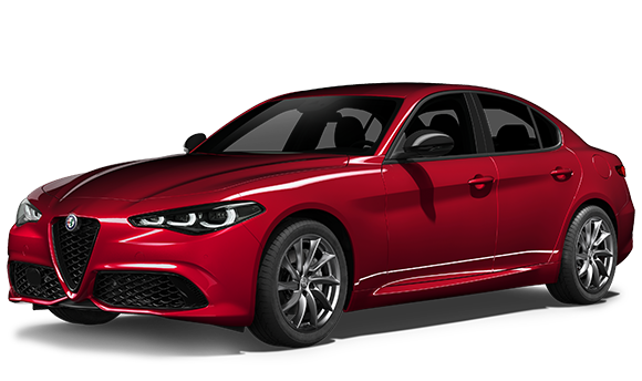 Alfa Romeo Giulia - Wersja HP Sprint