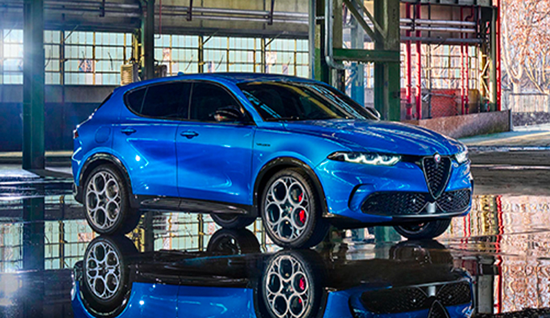 Alfa Romeo Strona Główna - Stopka - Obsługa Posprzedażowa