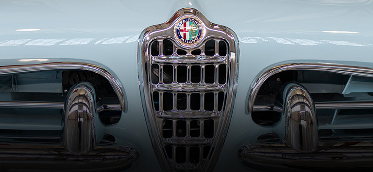 Alfa Romeo Strona główna - Galeria - Usługi samochodowe