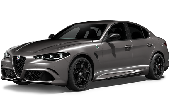 Alfa Romeo Strona główna - Giulia MCA - Wykończenie