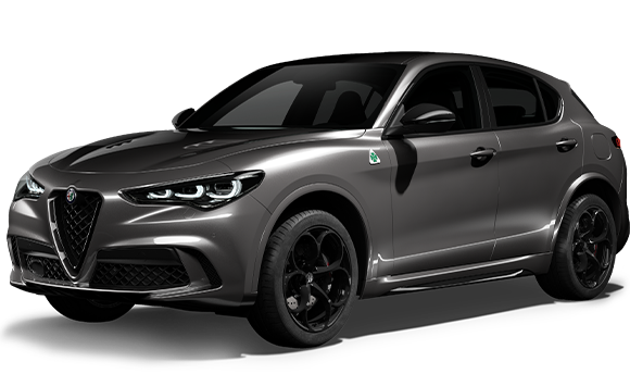 Alfa Romeo Strona główna - Stelvio QV - Wykończenie