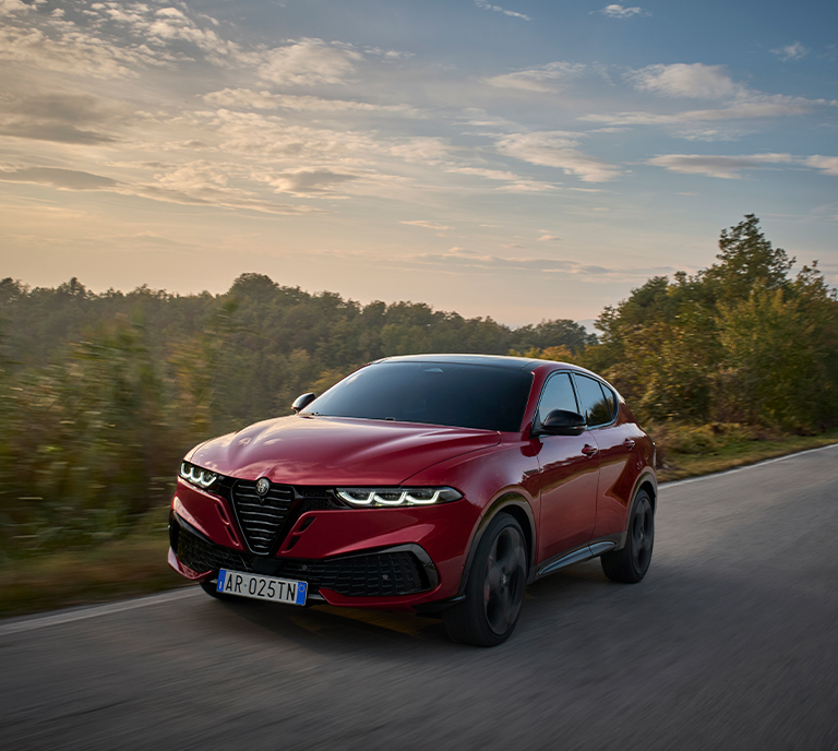 Tonale Plug-in Hybrid performance – Alfa Romeo