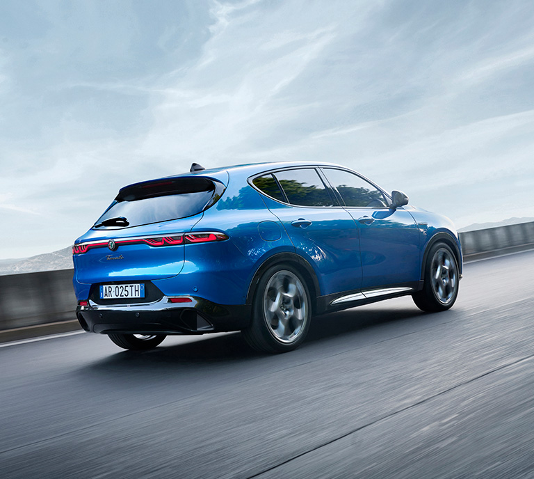 Performance of Alfa Romeo Tonale Hybrid – Alfa Romeo