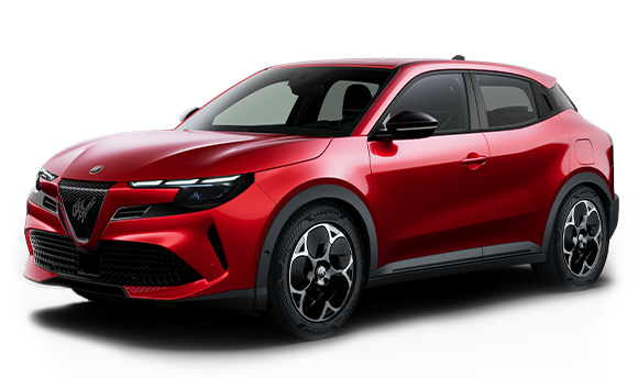 Alfa Romeo Junior - Junior Elettrica - Baza gamy modeli
