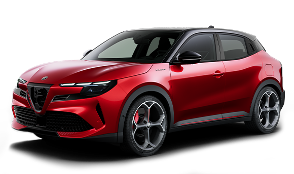 Alfa Romeo Junior - Junior Elettrica - Gama modeli Veloce