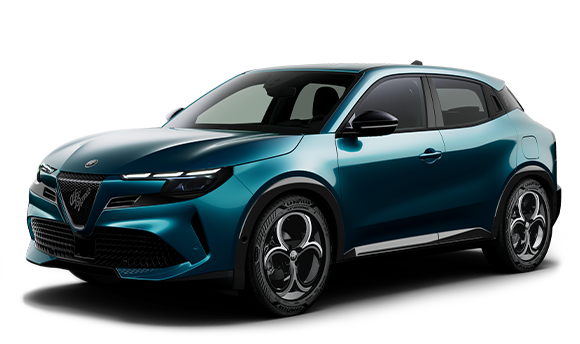 Alfa Romeo Strona główna - Wykończenie - Alfa Romeo Junior MHEV