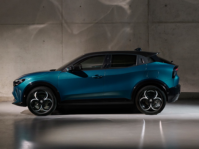 Alfa Romeo Junior - Junior Ibrida 2024 - Wygląd zewnętrzny - Ocena