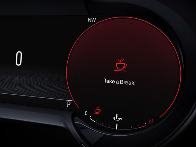 Alfa Romeo Junior - Junior Elettrica 2024 ADAS - Wspomaganie uwagi kierowcy