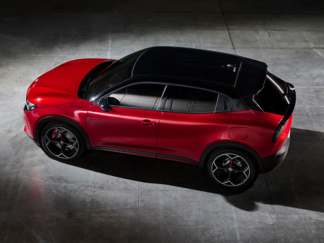 Alfa Romeo Junior - Junior Elettrica 2024 Wygląd zewnętrzny - Ocena