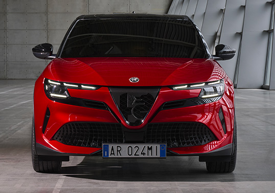 Alfa Romeo Junior - Junior Elettrica - Doskonałość - Włoski styl