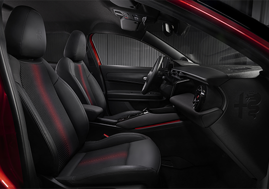 Alfa Romeo Junior - Junior Elettrica - Pakiet Premium