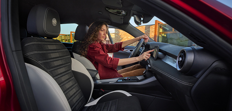 Alfa Romeo Giulia Quadrifoglio - Aktualizacja - Obsługa klienta 1