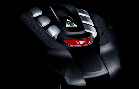Alfa Romeo Quadrifoglio - Hub - Bezkompromisowa wydajność