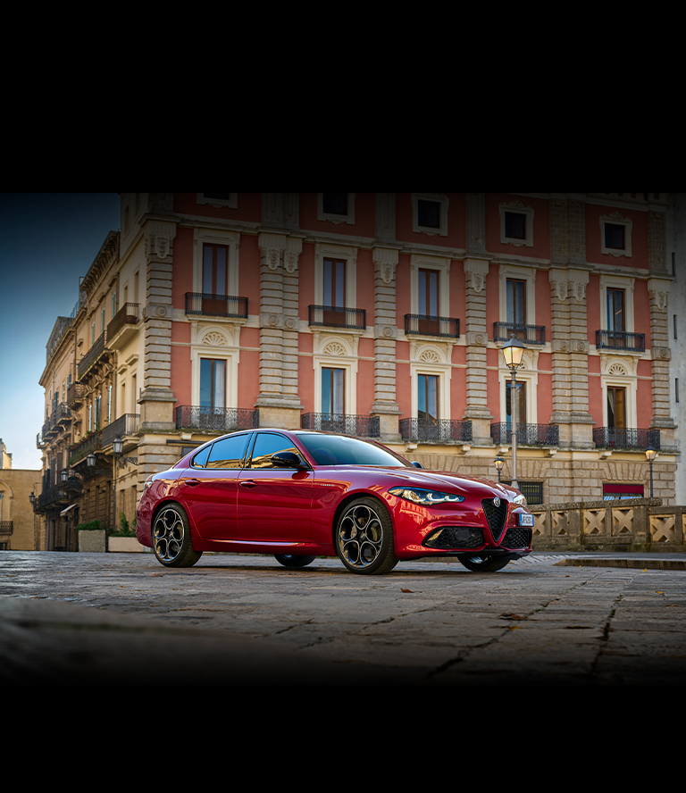 Alfa Romeo Saloon Cars - Strona główna - Canvas