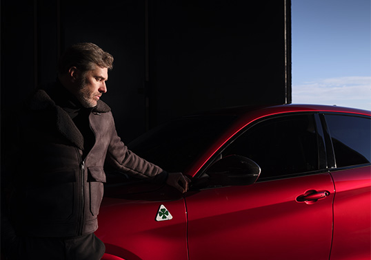 Alfa Romeo Stelvio Quadrifoglio - Aktualizacja etykiety - Kluczowe Mocne Strony 1