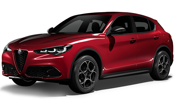 Alfa Romeo Strona główna - Stelvio MCA Veloce - Wykończenie