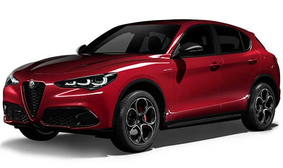 Alfa Romeo Stelvio - Wersja Veloce