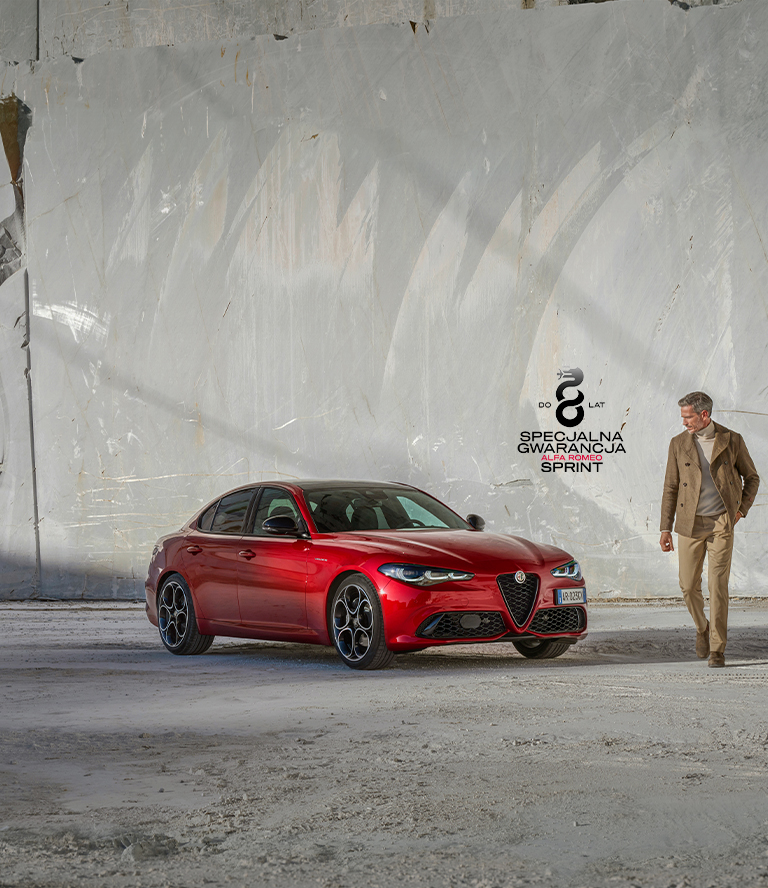 Alfa Romeo Giulia - MY23 - Media Canvas