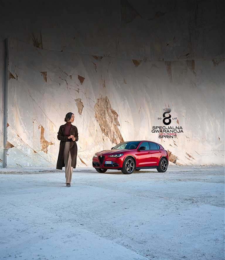 Alfa Romeo Stelvio - MY23 - Canvas