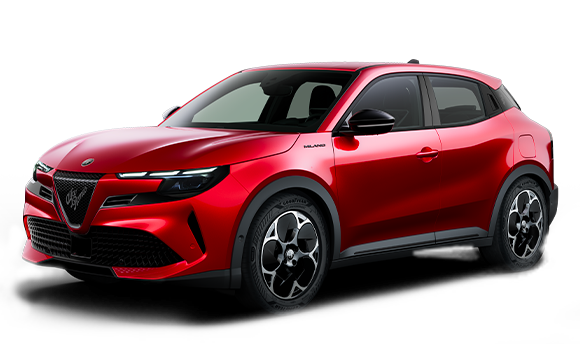 Alfa Romeo Strona główna - Wykończenie - Alfa Romeo Junior BEV