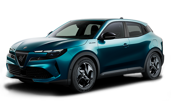 Alfa Romeo Strona główna - Wykończenie - Alfa Romeo Junior MHEV