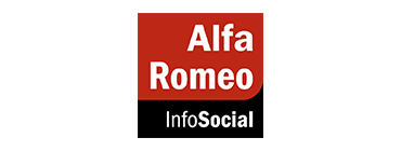 alfa romeo social