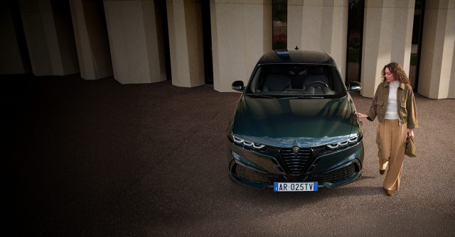 Clients business Alfa Romeo