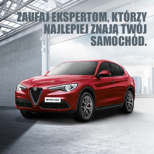 Alfa Romeo | Przeglądy I Serwis Samochodu | Mopar Polska
